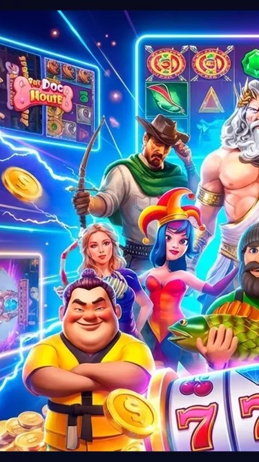 Jackpot Journey Screenshot