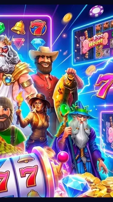 Jackpot Journey Screenshot